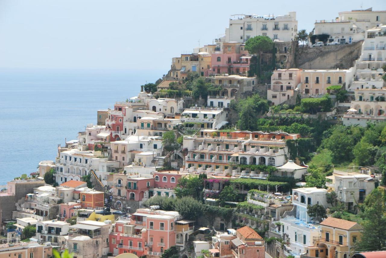 Il Sogno Di Positano Villa Amalfi Exterior photo