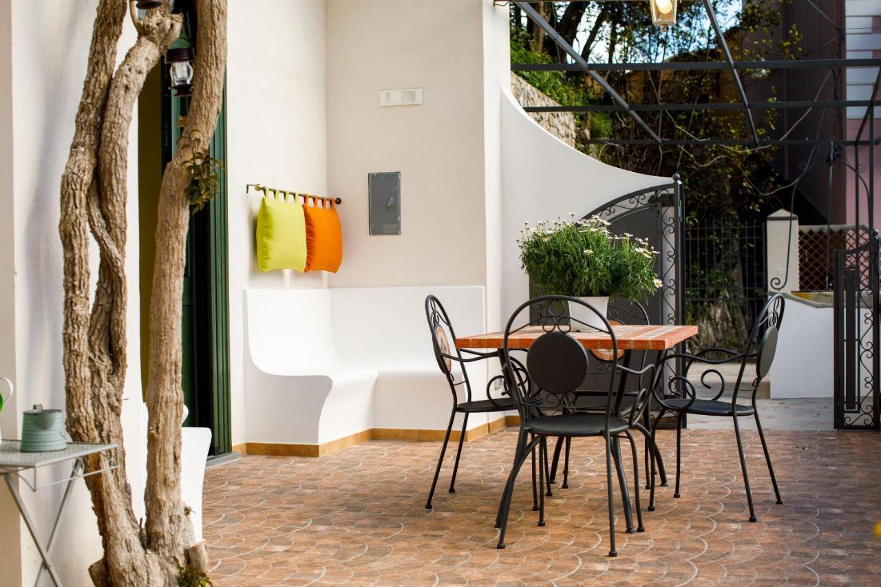 Il Sogno Di Positano Villa Amalfi Exterior photo