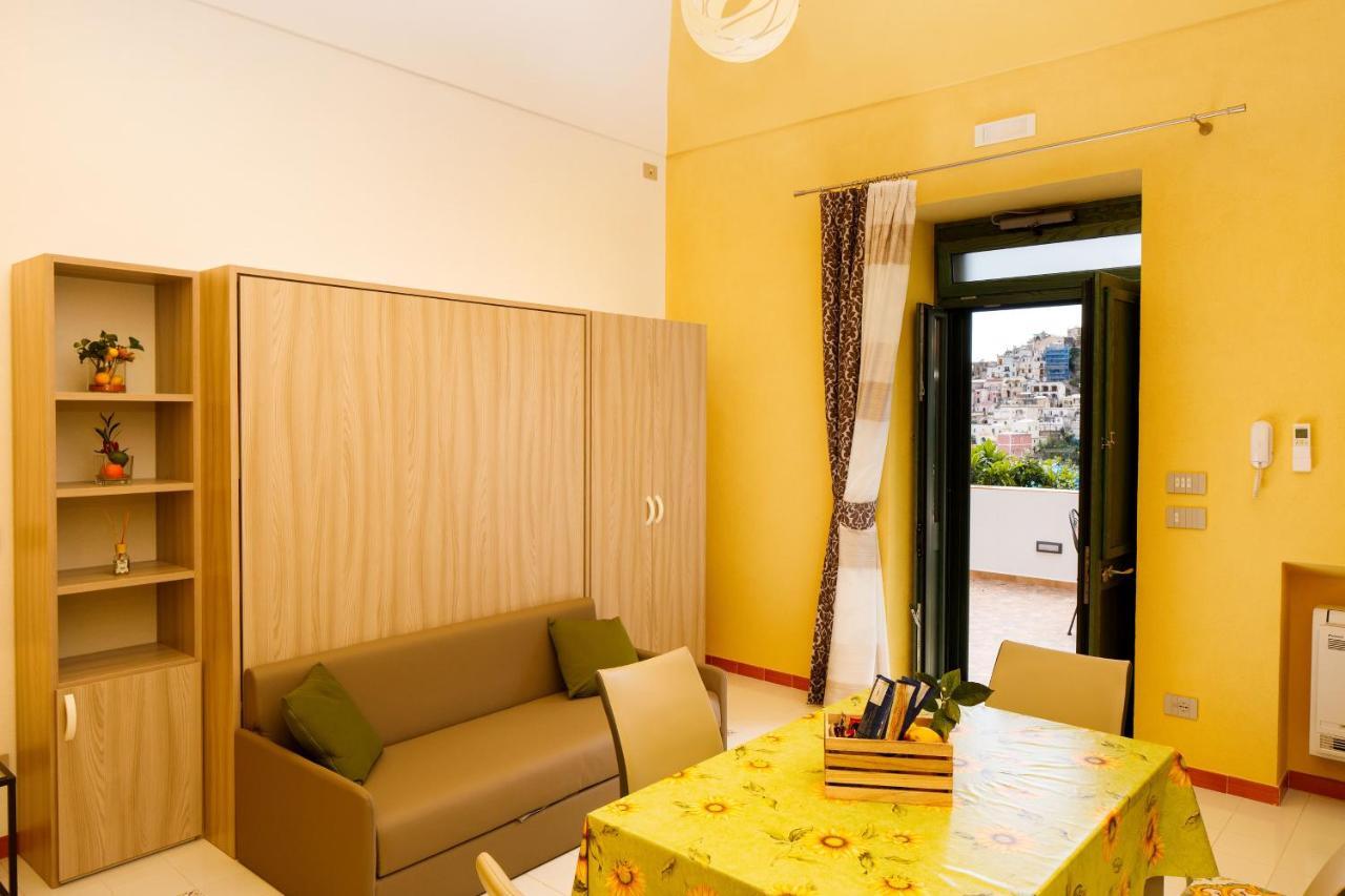 Il Sogno Di Positano Villa Amalfi Exterior photo