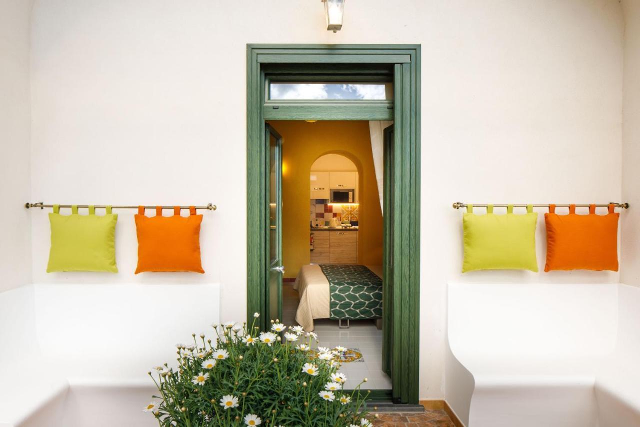 Il Sogno Di Positano Villa Amalfi Exterior photo
