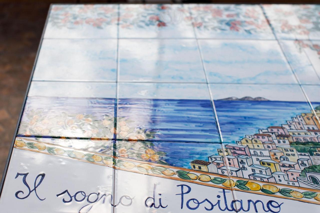 Il Sogno Di Positano Villa Amalfi Exterior photo