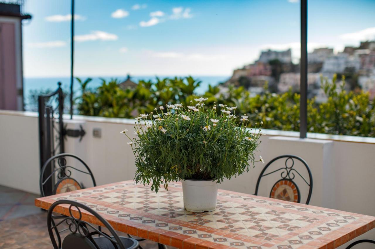 Il Sogno Di Positano Villa Amalfi Exterior photo